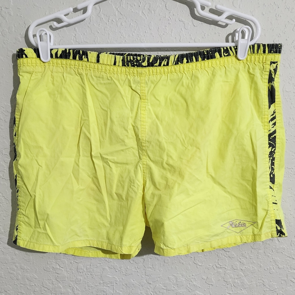 Vintage Hobie Swim Trunks